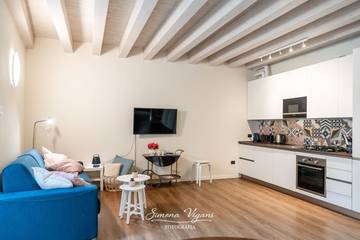 Gîte pour 4 personnes à Lovere