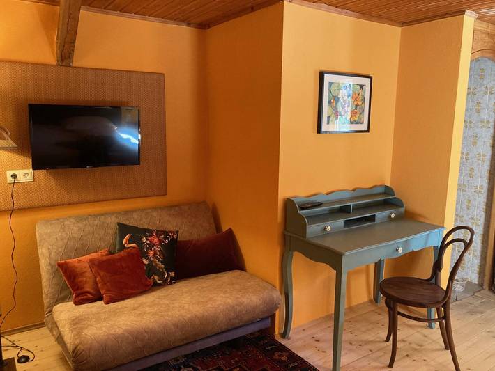 Ferienwohnung für 3 Personen, mit Terrasse in Steinberg am Rofan - 4