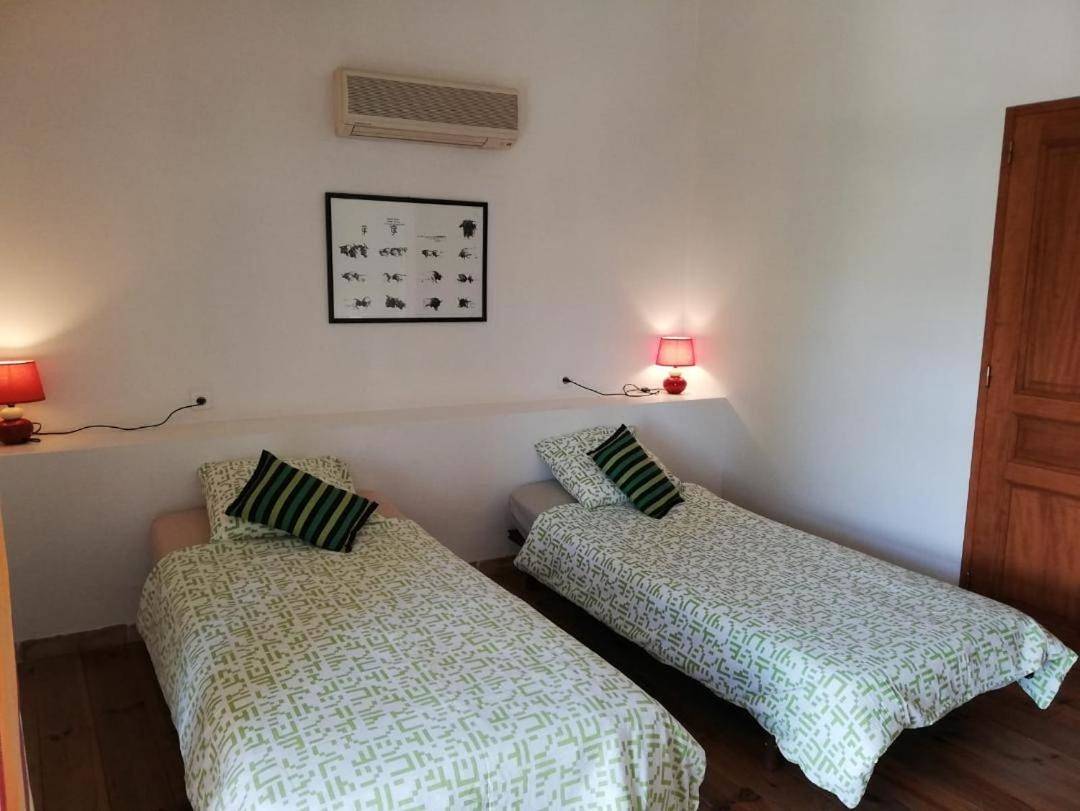 Large Double Room in Vauvert, Côte méditerranéenne (France)