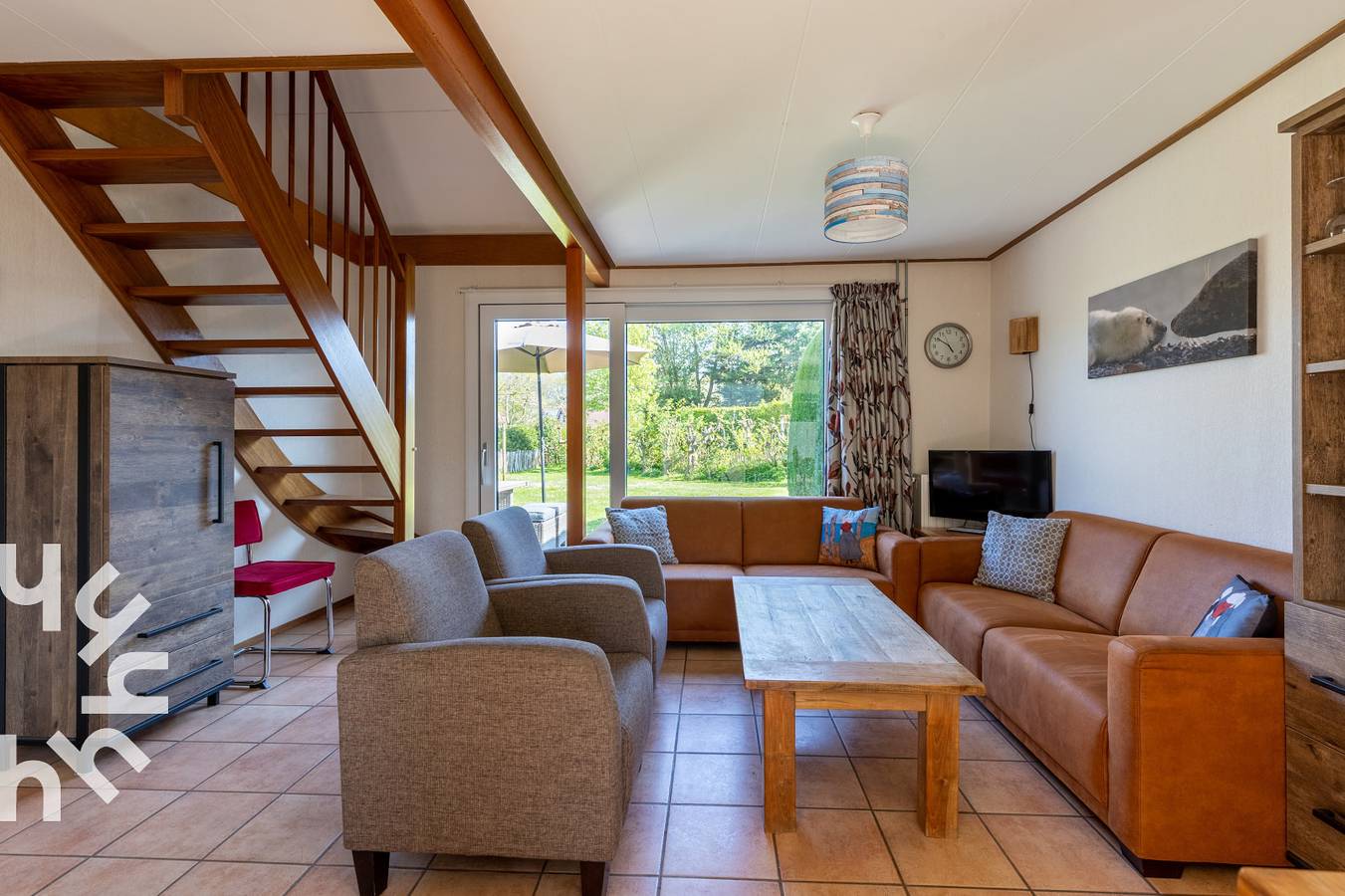 Freistehendes 5-Personen-Ferienhaus im Ferienpark bei Oostkapelle und dem Strand in Oostkapelle, Walcheren