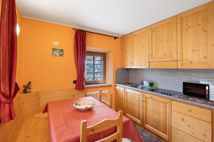 Chalet für 4 Personen, mit Garten in Livigno - 3