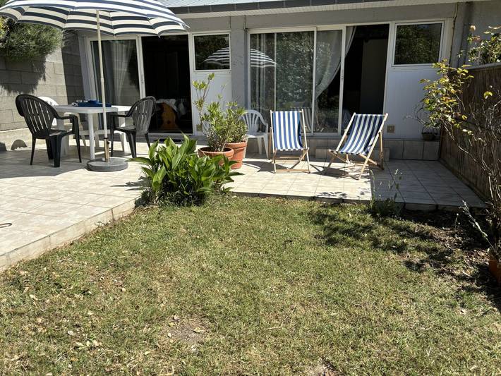 Gîte pour 4 personnes, avec jardin à Erquy - 3
