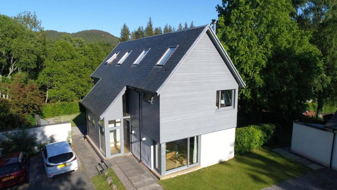 Four-Bedroom House in Strathpeffer, Highlands