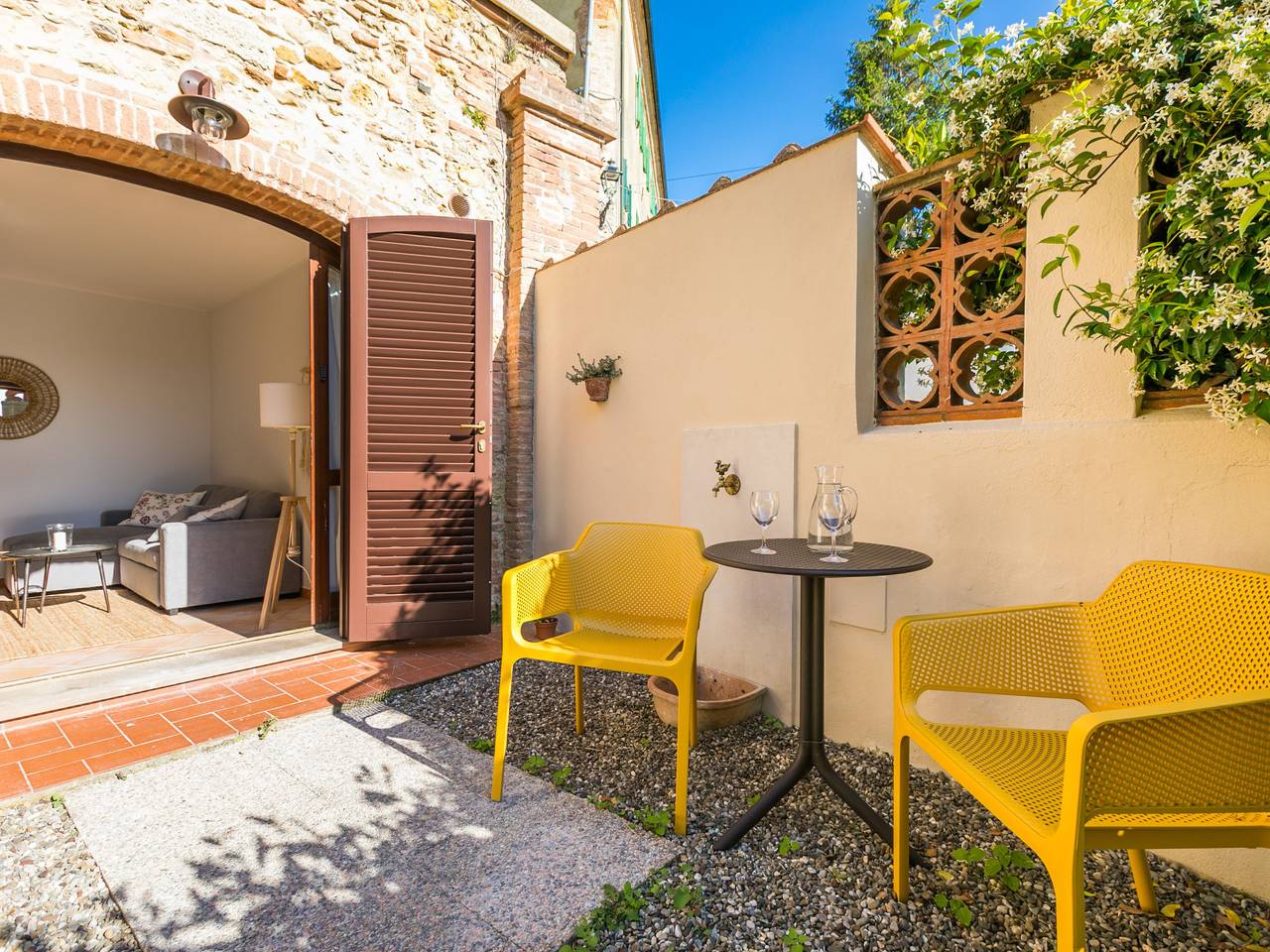 Tripyou in Guardistallo, Etruscan Coast