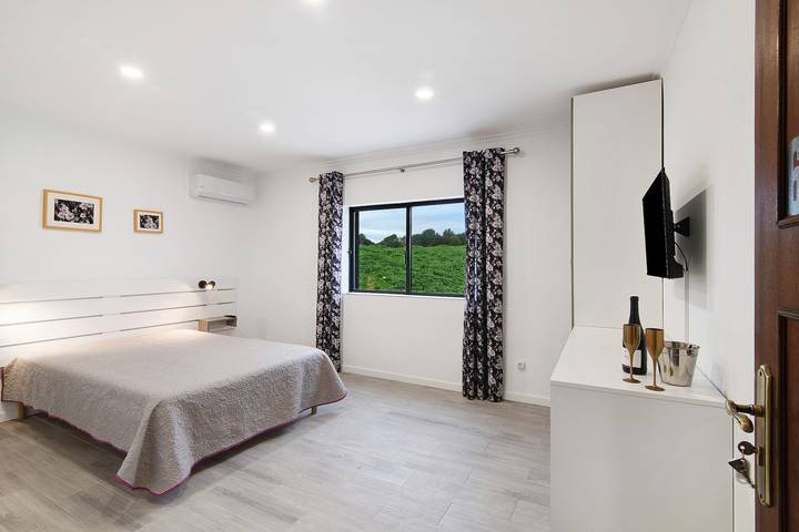 Gîte pour 2 personnes, avec Jardin à Moncarapacho