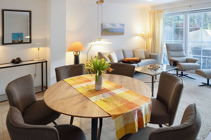 Ferienhaus für 5 Personen, mit Garten in List (Sylt) - 2