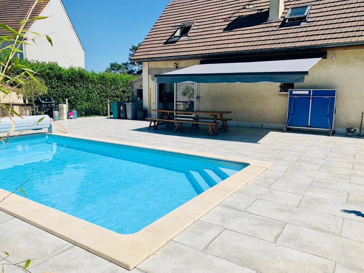 Villa in Lavilletertre, Oise
