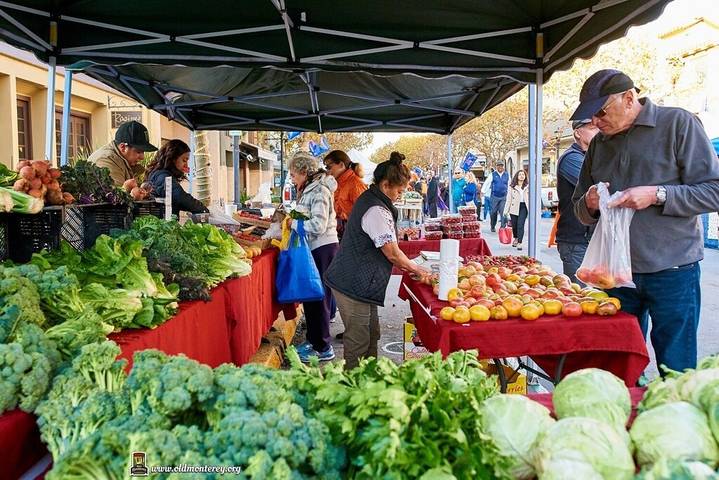 Location de vacances pour 6 personnes, avec terrasse, animaux acceptés à Monterey - 4