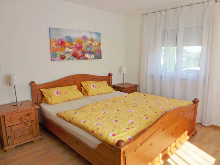 Ferienwohnung für 3 Personen, mit Terrasse und Garten in Kaiserstuhl - 4