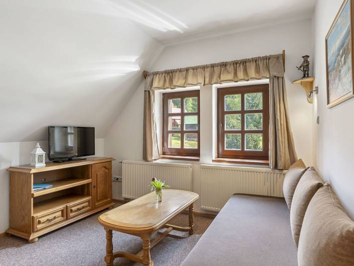 Chalet für 28 Personen, mit Garten und Terrasse sowie Ausblick in Tschechien - 3