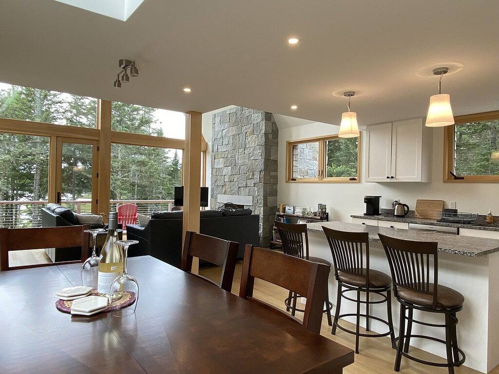 Vacation House for 8 Guests in Mount Desert Island, Maine