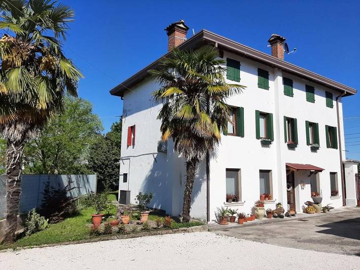 Chambre d’hôte pour 2 personnes, avec Jardin et Vue dans Rivignano