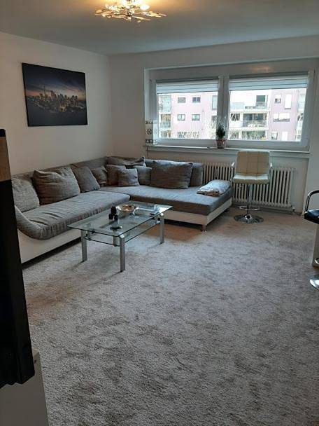 Gîte pour 3 personnes, avec vue et jardin, animaux acceptés à Heilbronn - 4