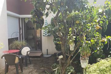 Chambre d’hôte pour 2 personnes, avec jardin à Chambéry