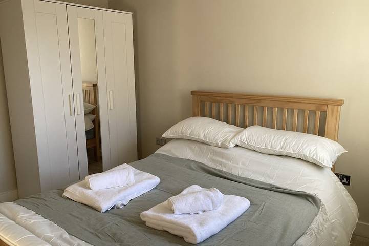 In the heart of the New Forest in Fordingbridge, Hampshire
