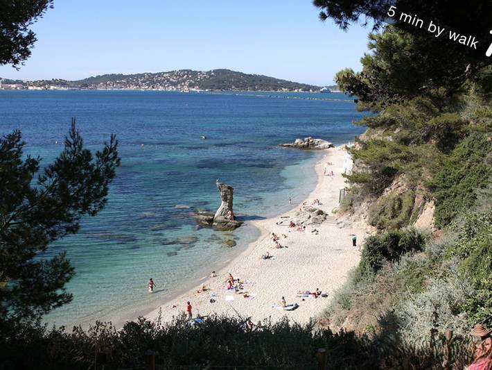 Ferienwohnung für 2 Personen in Toulon - 3