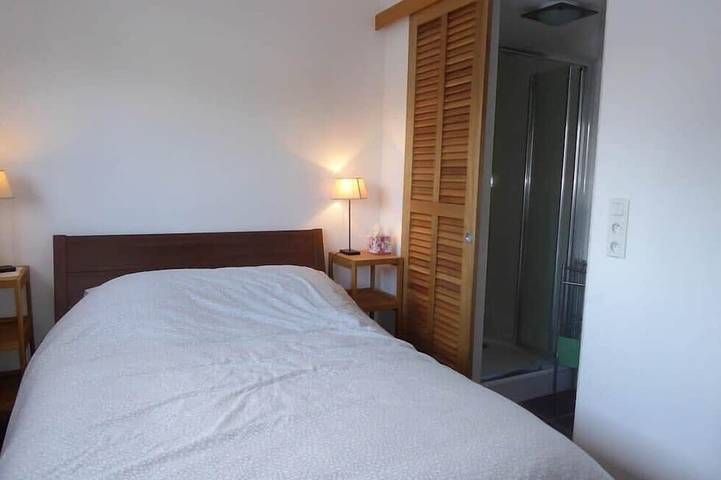 Gîte pour 10 personnes, avec balcon ainsi que piscine et jardin à Miribel-les-Échelles - 3