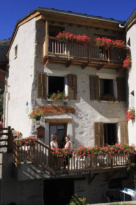 Chambre d’hôte pour 2 personnes