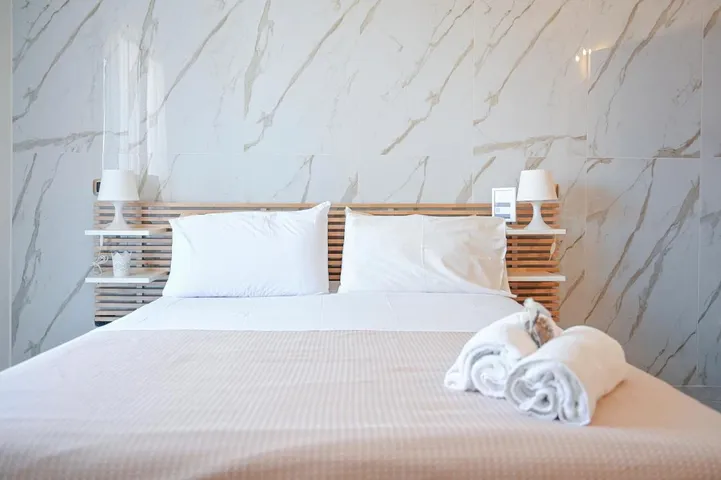 Casa vacanza per 3 persone, con panorama e balcone - 1