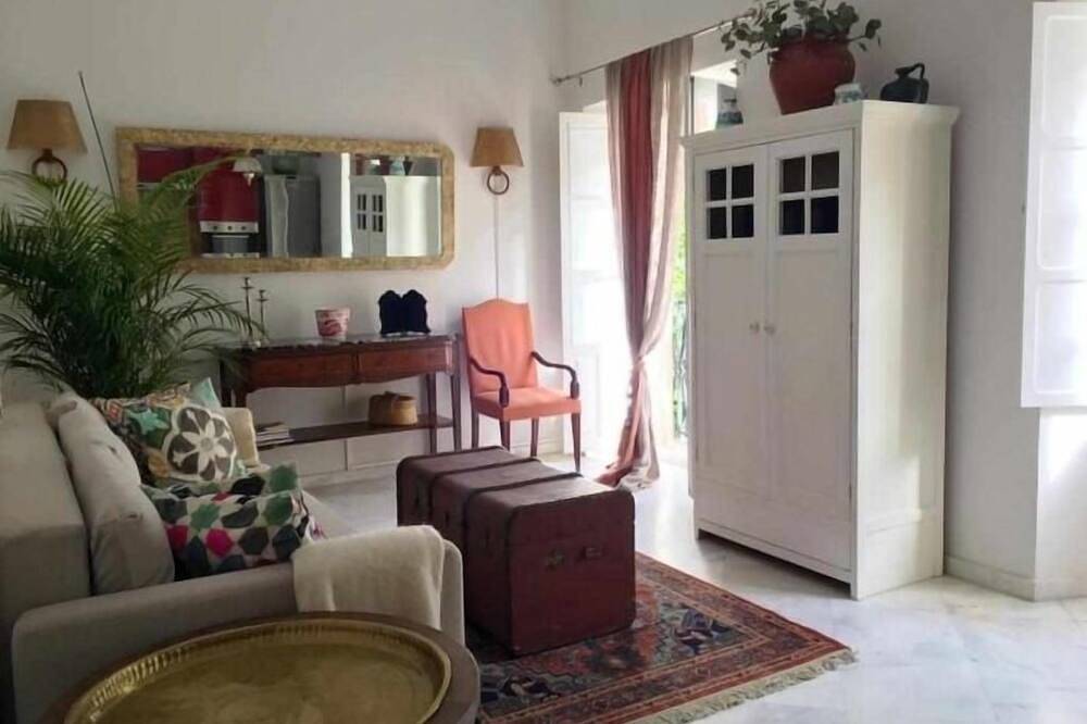 Apartamento De Vacaciones para 4 Personas en Central Seville, Sevilla