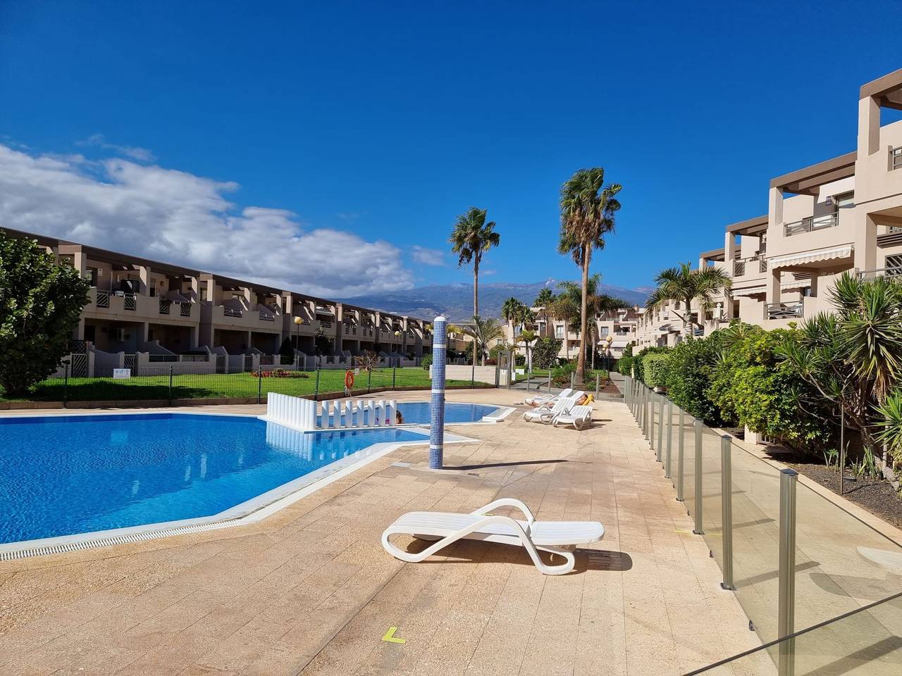 Casa Playa Tejita in La Tejita, Granadilla de Abona