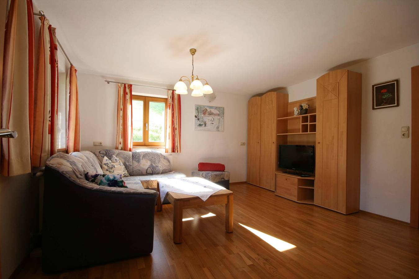 Ganze Ferienwohnung, Almliesl Leog-685  (1 Top) in Leogang, Saalbach-Hinterglemm