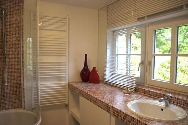 Ferienhaus für 2 Personen, mit Terrasse, mit Haustier in Sächsische Schweiz - 4