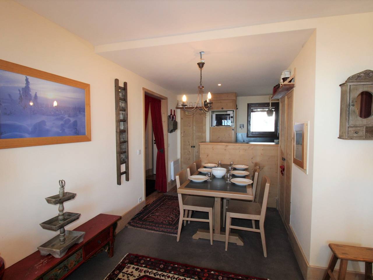 Geheel appartement, Avoriaz - Spacious apartment for 8 with Wifi in Morzine, Les Portes du Soleil