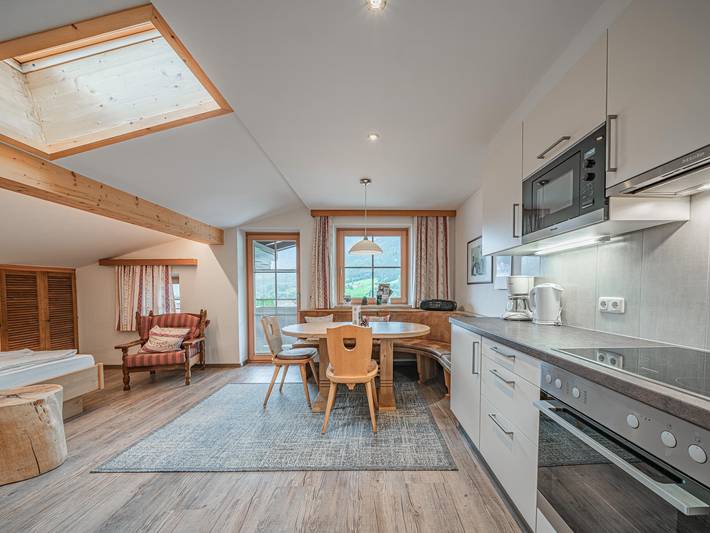 Ferienwohnung für 5 Personen, mit Balkon - 1