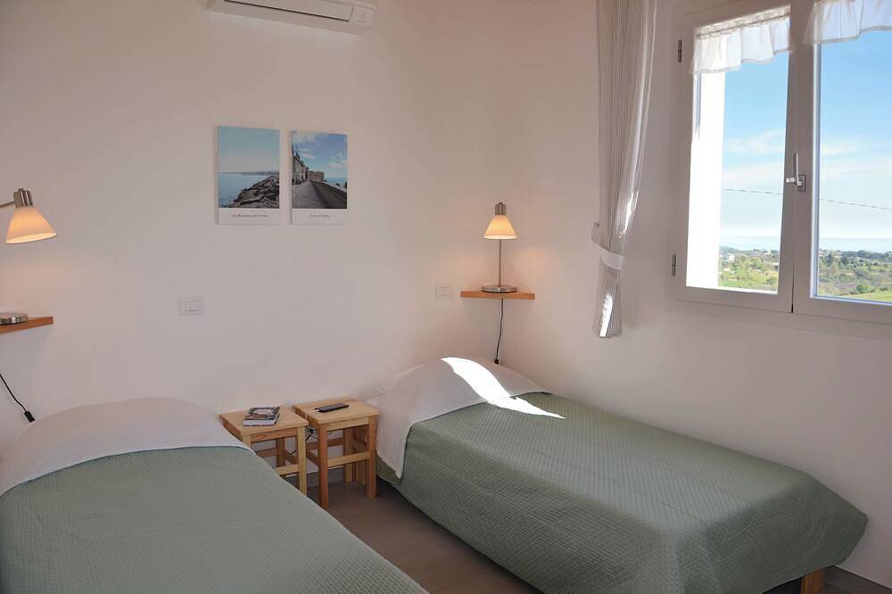 Villa mit Meerblick, 4-6 Gäste in Cupra Marittima, Riviera delle Palme