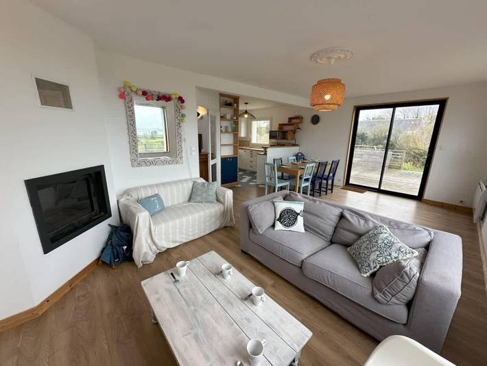 Villa für 8 Personen, mit Garten und Terrasse - 1