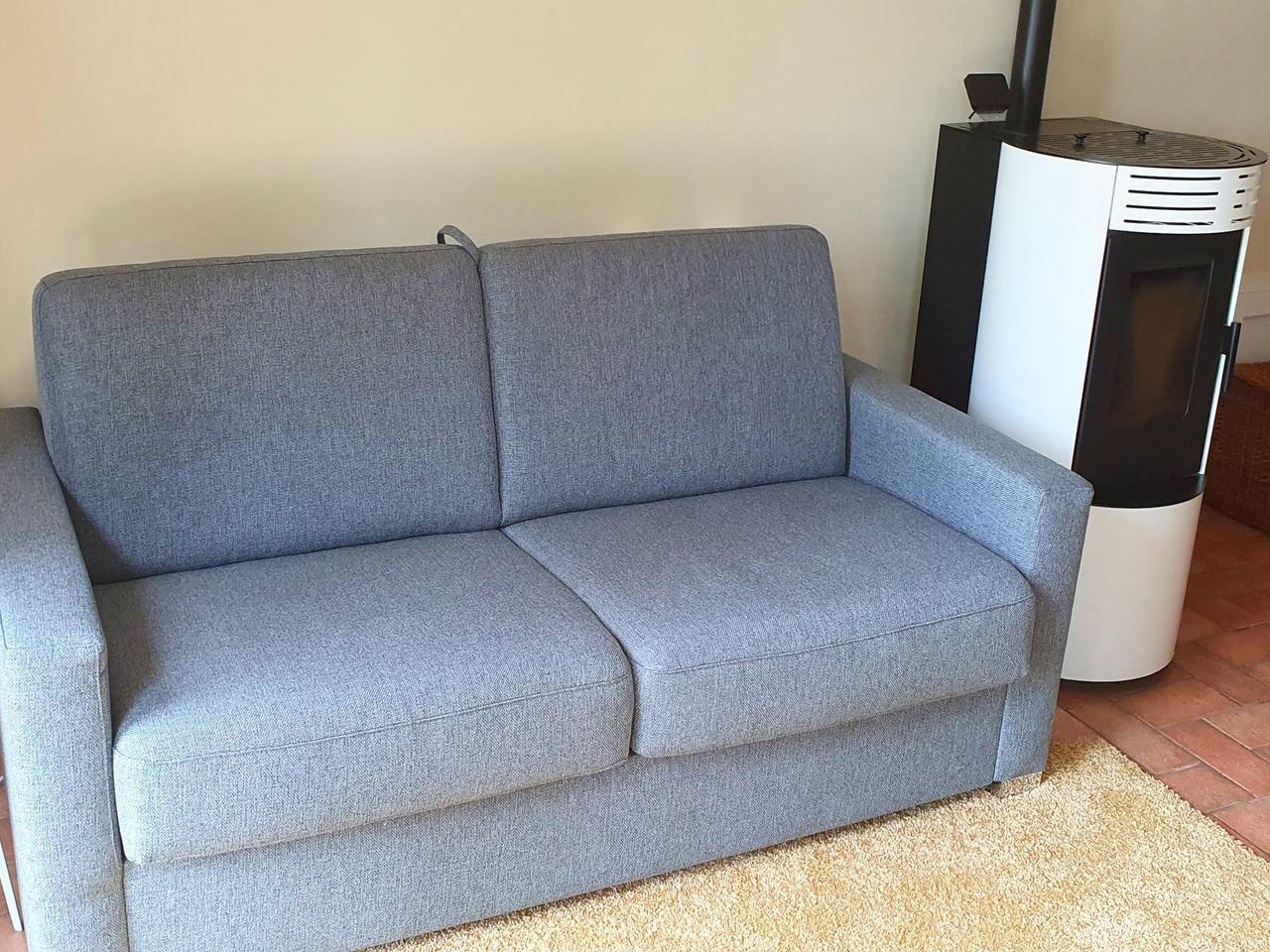 Apartamento junto a la piscina una villa italiana in San Lorenzo al Mare, Riviera di Ponente