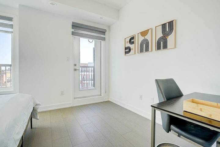 Maison d’hôte pour 4 personnes, avec terrasse à Toronto - 4