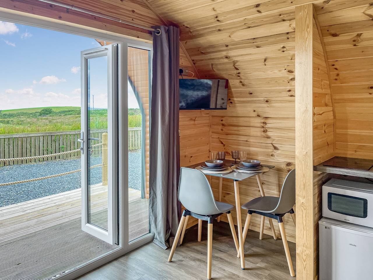 Ganze Wohnung, Ferienwohnung für 2 Personen in Dumfries und Galloway