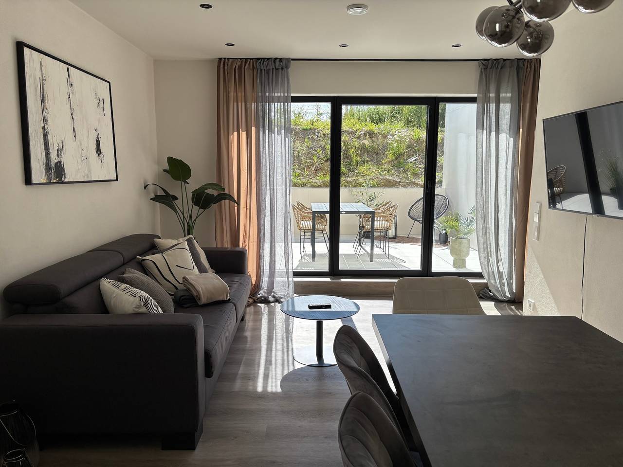 Ganze Wohnung, Moderne Ferienwohnung Ravensburg in Ravensburg, Region Bodensee-Oberschwaben