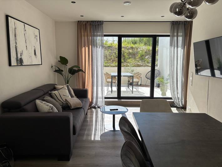 Ferienwohnung für 4 Personen