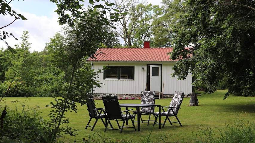Ferienhaus für 5 Personen, mit Garten - 1