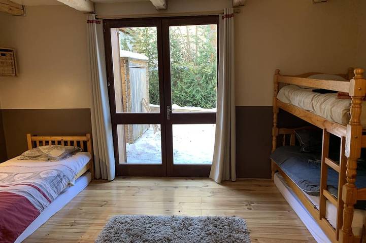 Gîte pour 9 personnes, avec jardin et balcon dans Val d'Allos - Le Seignus - 3