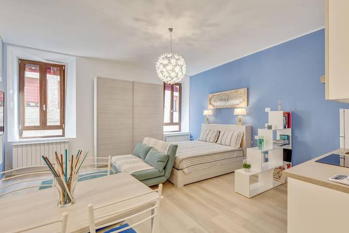 Ferienwohnung für 4 Personen, mit Whirlpool in Ferrara - 4