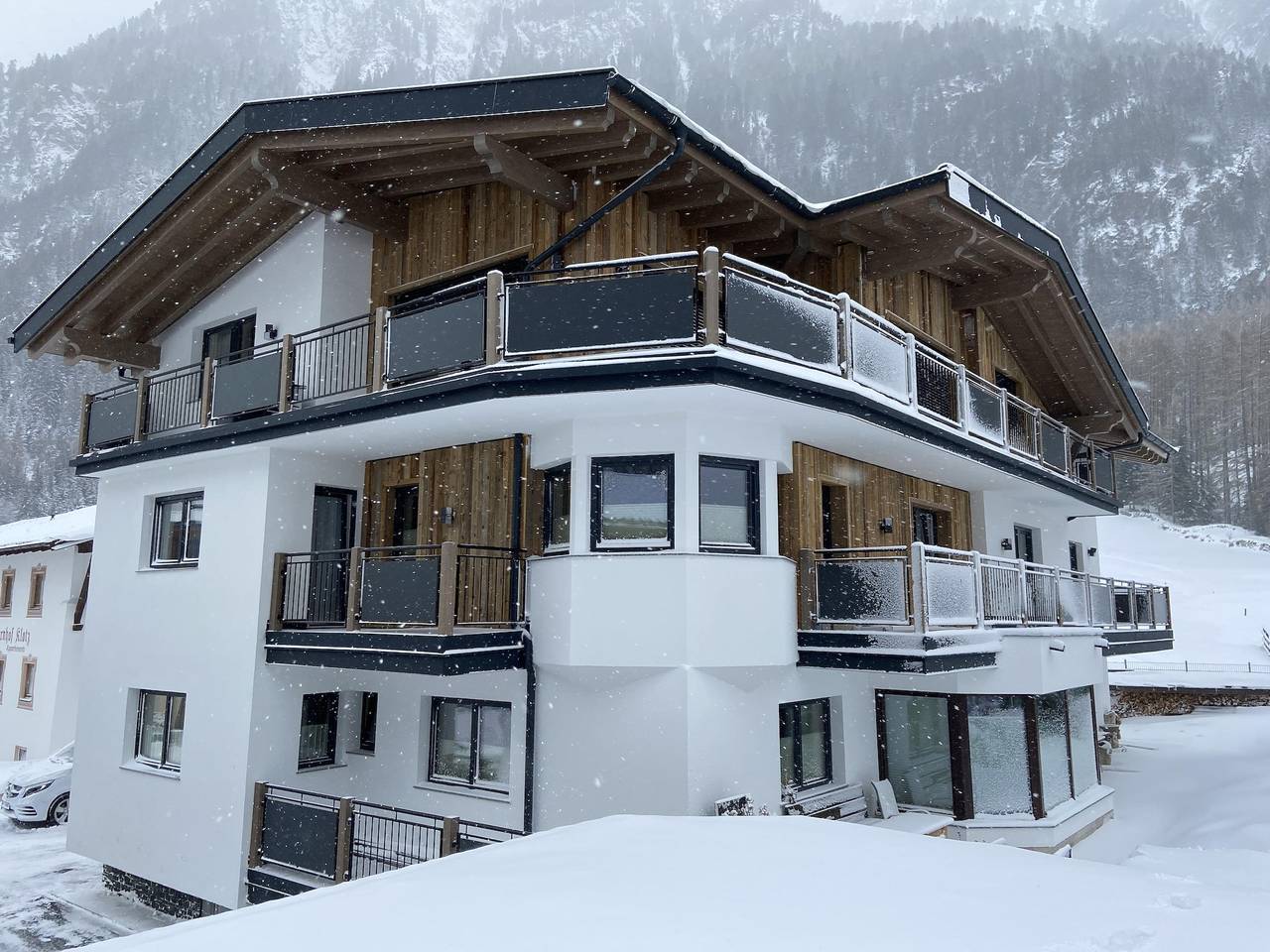 Appartamento vacanze a Ötztal a partire da 125€ a notte