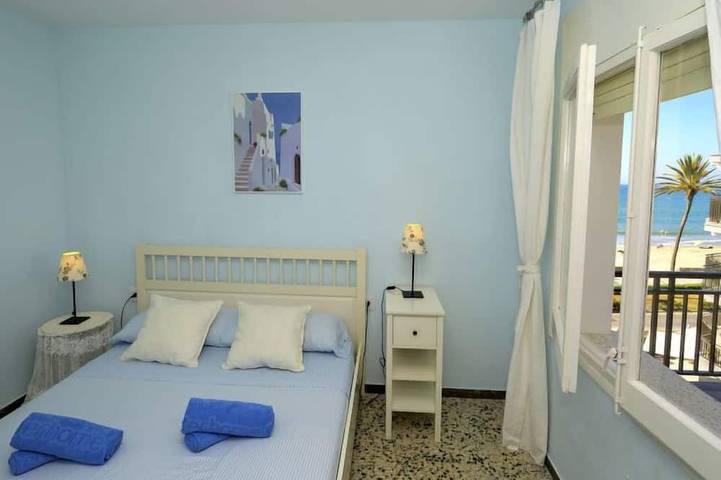Appartement entier, Costa Playa in Cunit, Costa Dorada