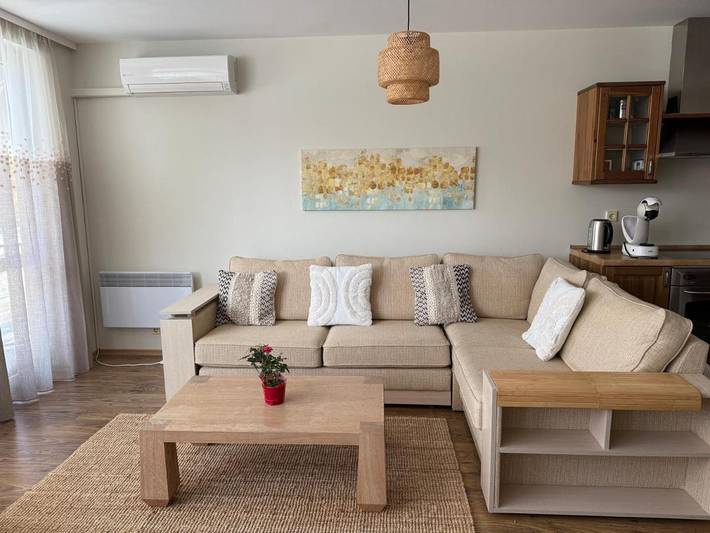 Apartament wakacyjny dla 2 osób w Nida
