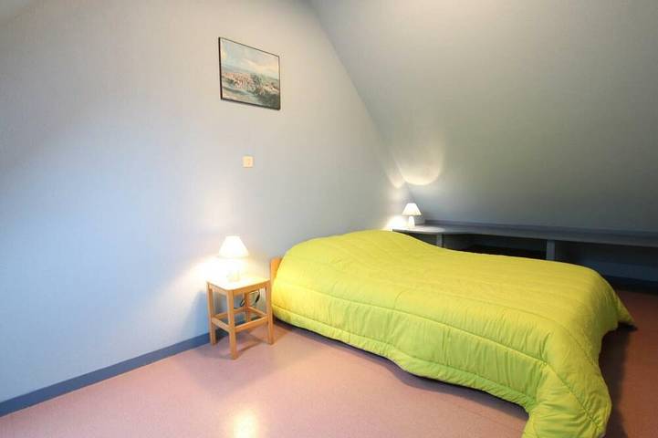 Gîte pour 4 personnes, avec jardin dans Port Du Hable Omonville La Rogue - 2