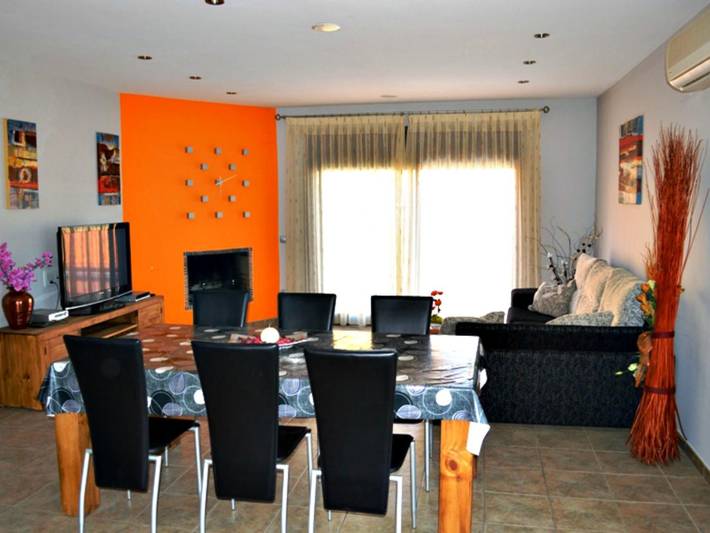 Casa rural para 8 personas, con Balcón además de Terraza y Jardín en San Pedro Pescador - 3