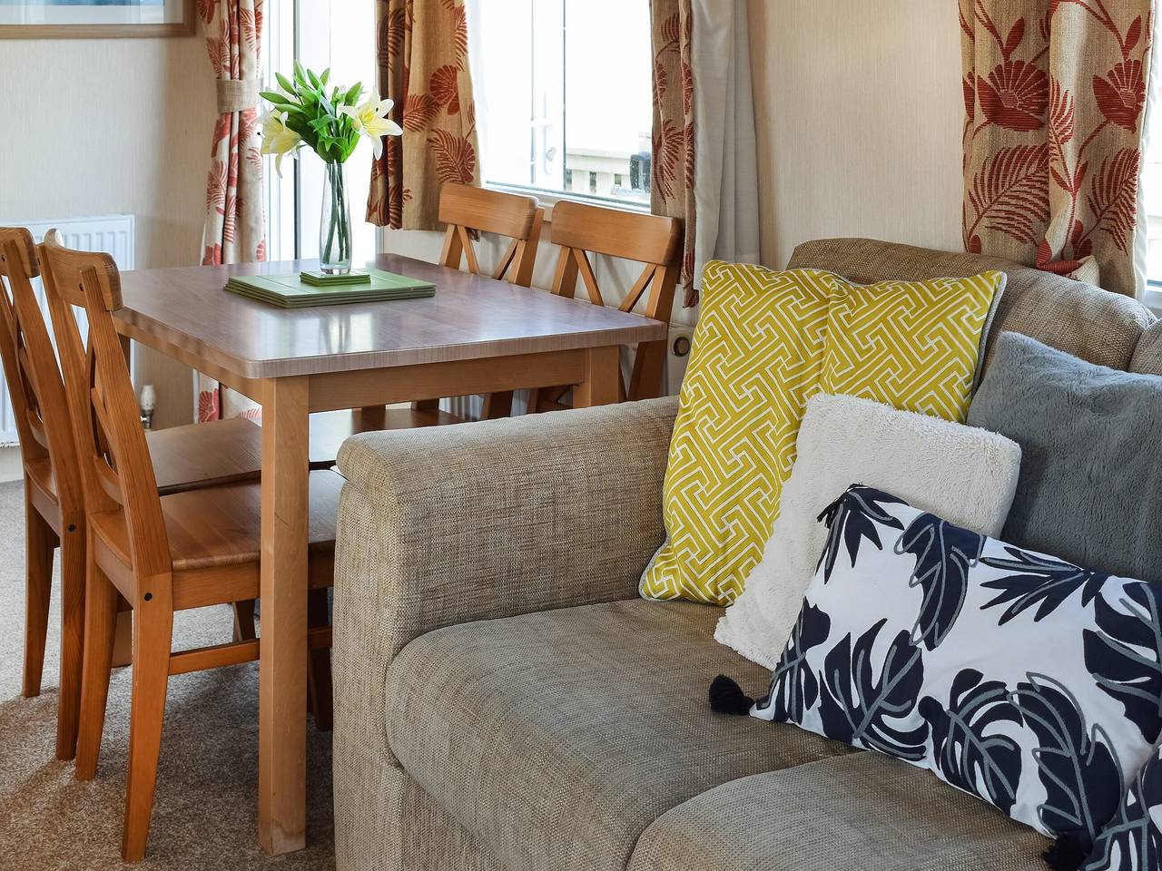Casa rural para 6 personas con jardín in Gloucestershire