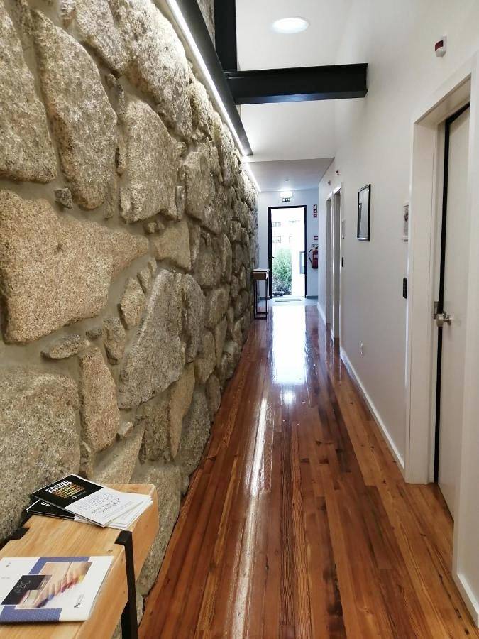 Maison d’hôte pour 4 personnes, avec jardin à Espinho - 2