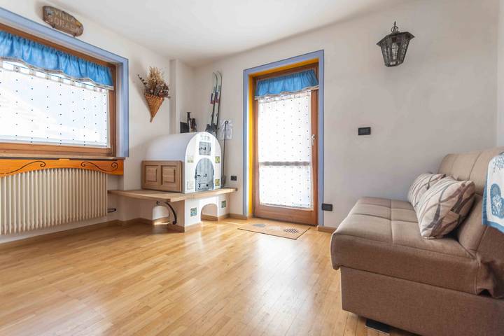 Ferienwohnung für 4 Personen, mit Balkon