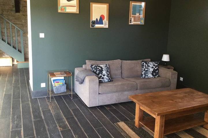 Gîte pour 4 personnes à Bazinghen - 2