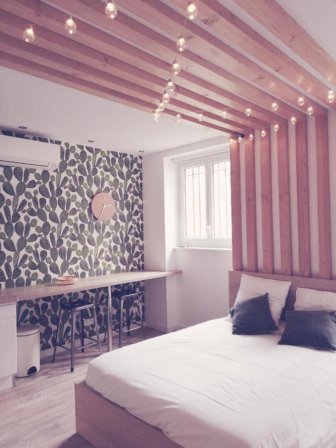 Appartement de vacances pour 4 personnes, avec Vue