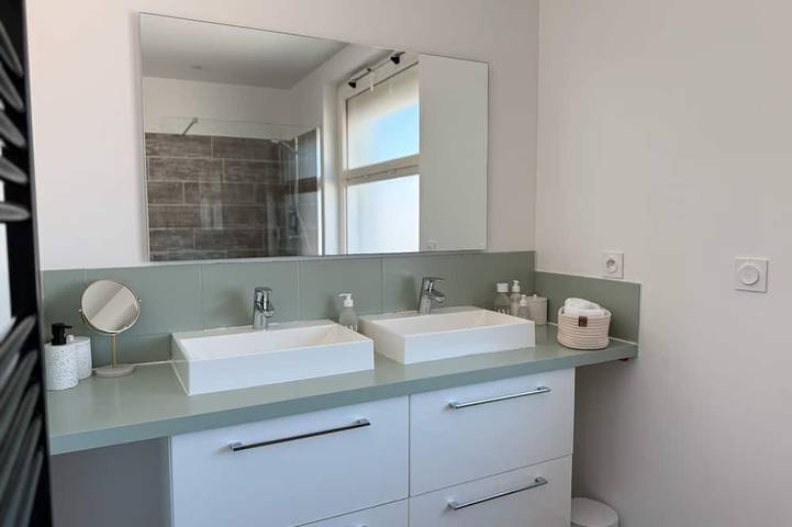 Villa voor 12 personen in La Rochelle
